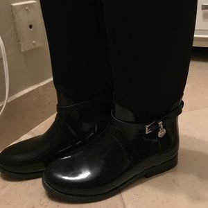 Michael Kors rain boots!